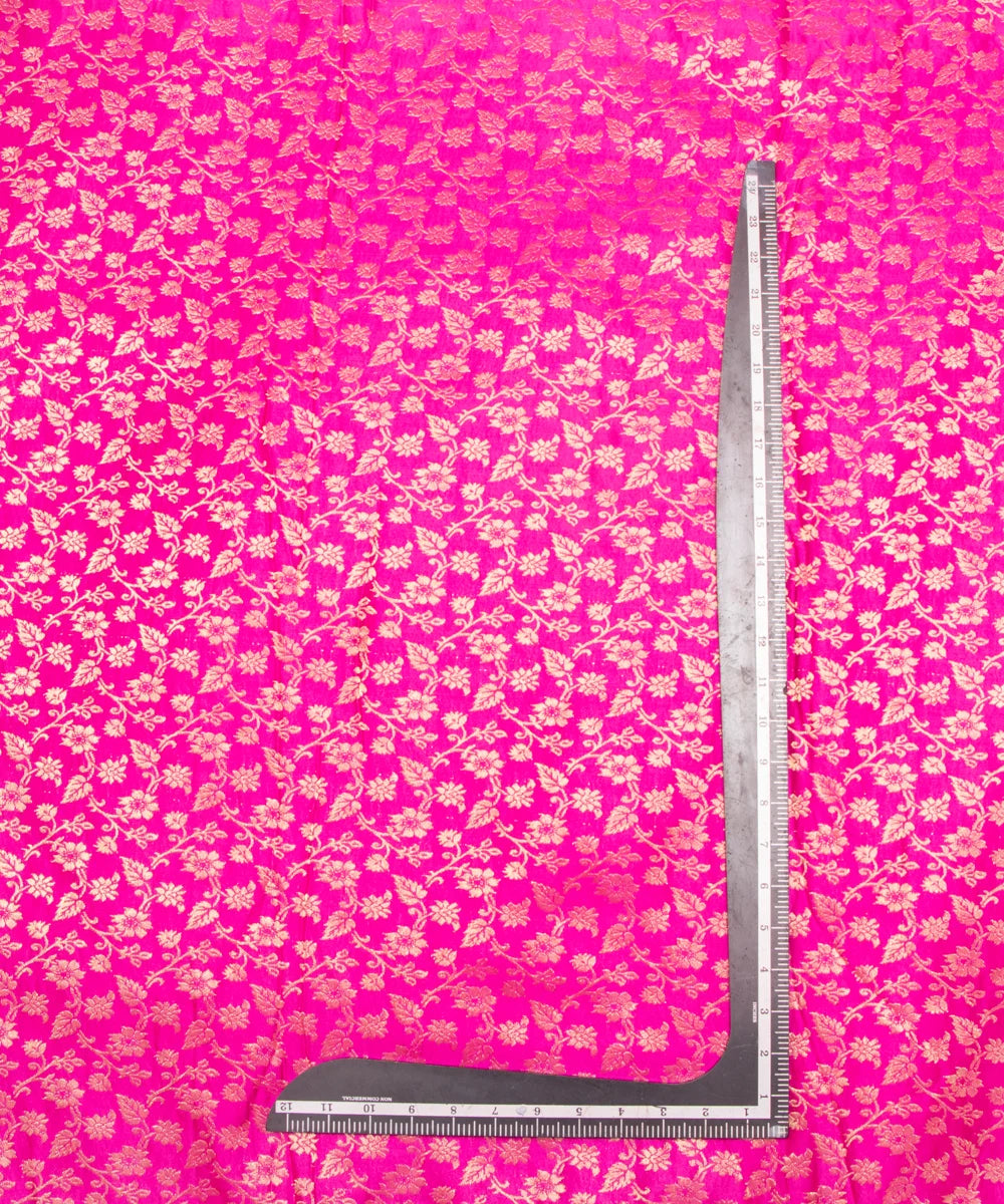 Buy Banarasi Fabric Online