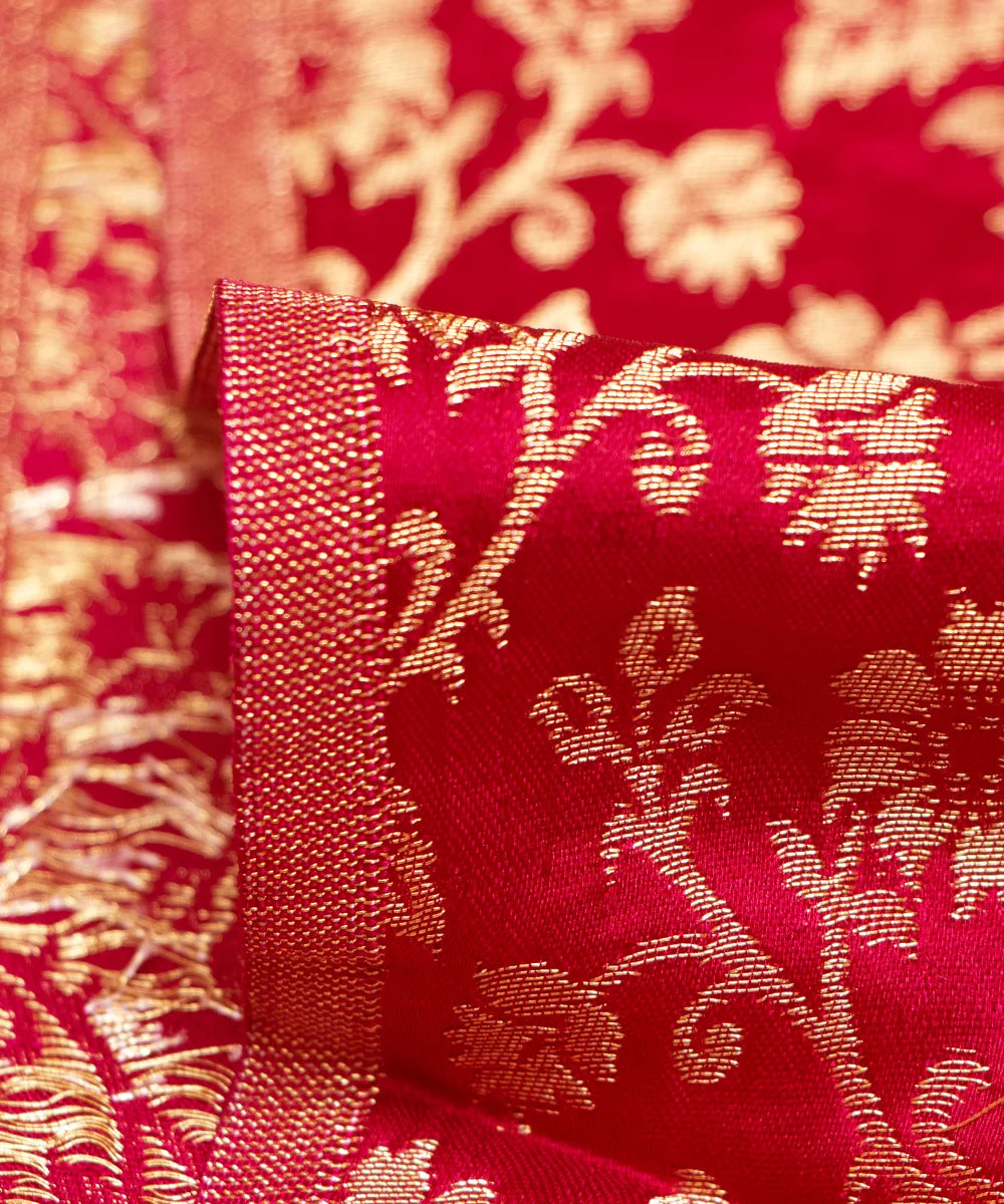 Banarasi Silk Saree