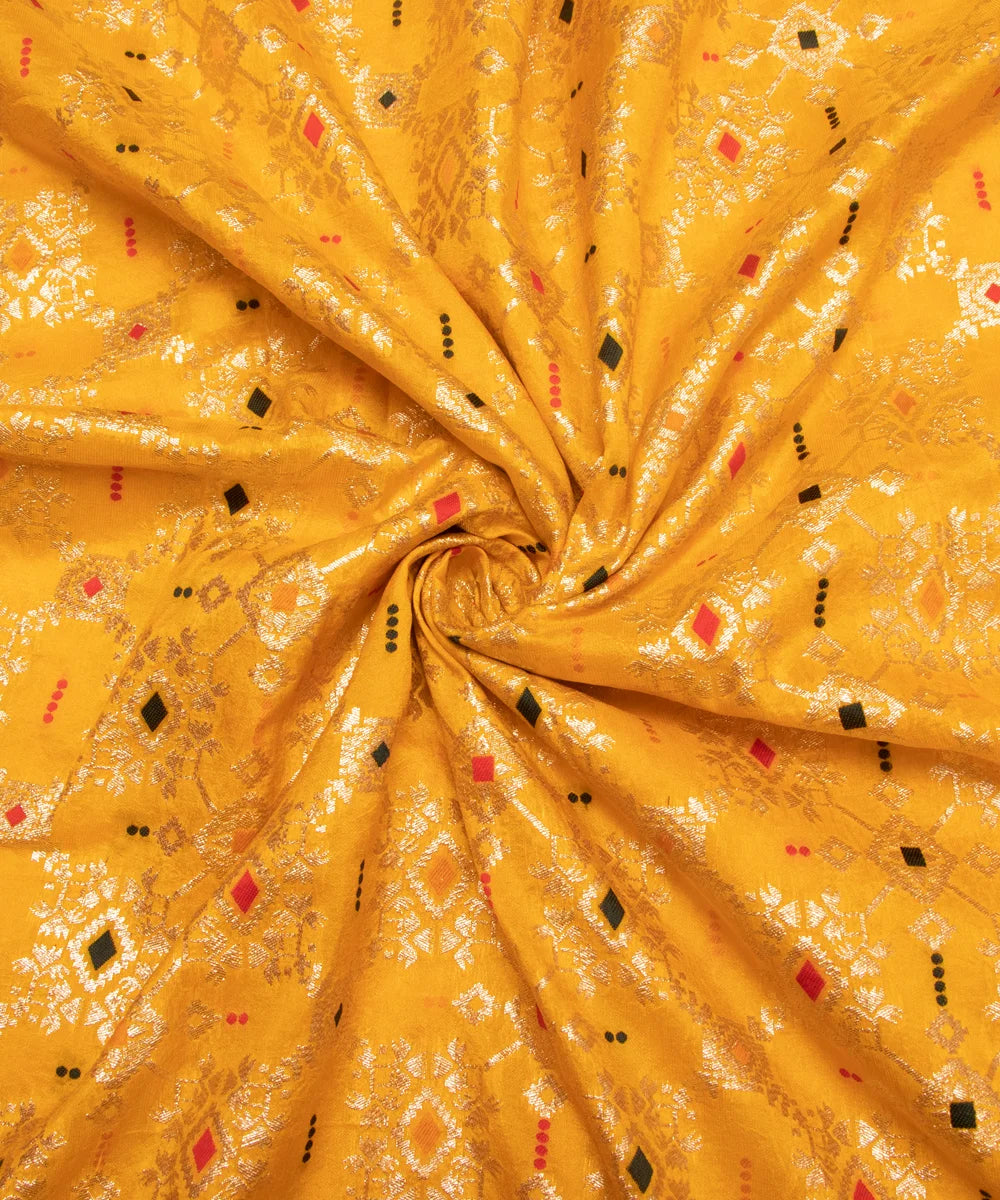 Buy Dolla Silk Fabric Online