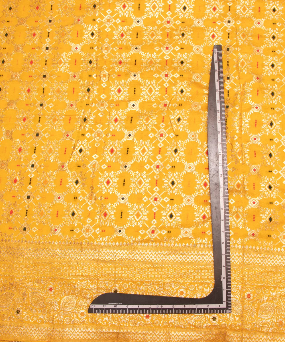 Buy Dolla Silk Fabric Online