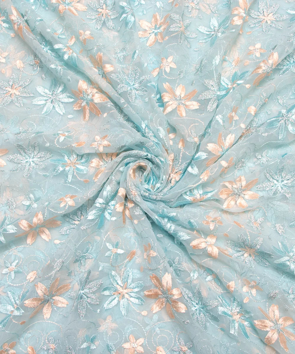 Georgette Fabric Material Online