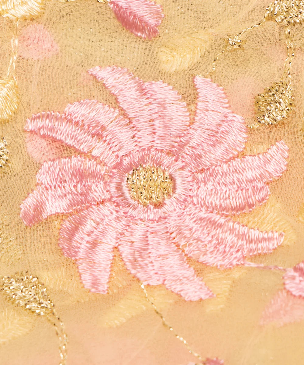 Georgette Fabric Material Online