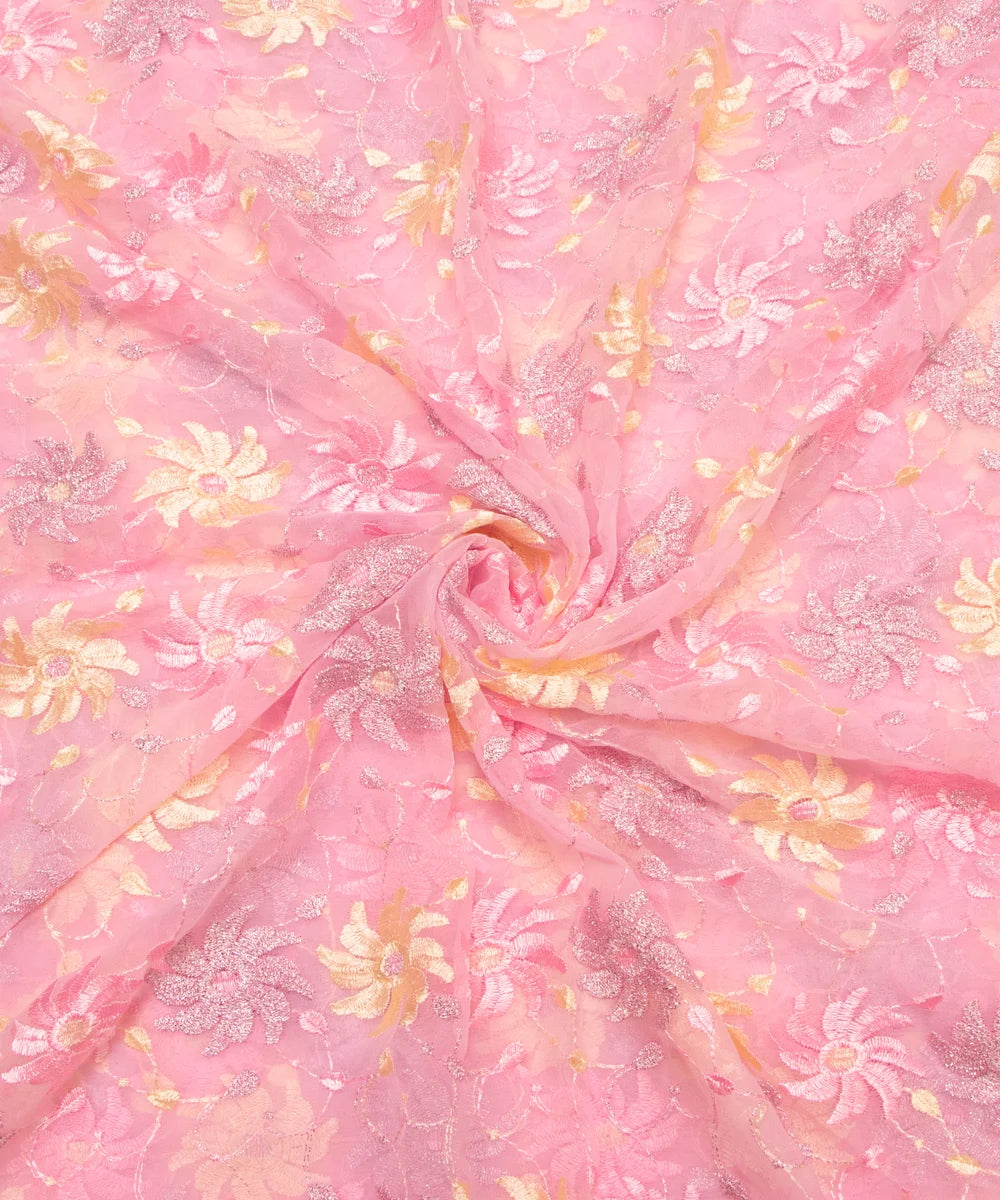 Georgette Fabric Material Online