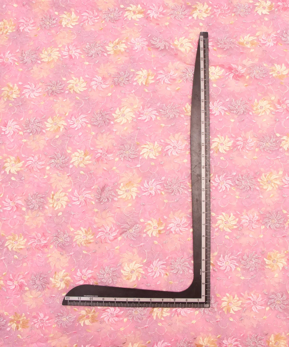 Georgette Fabric Material Online