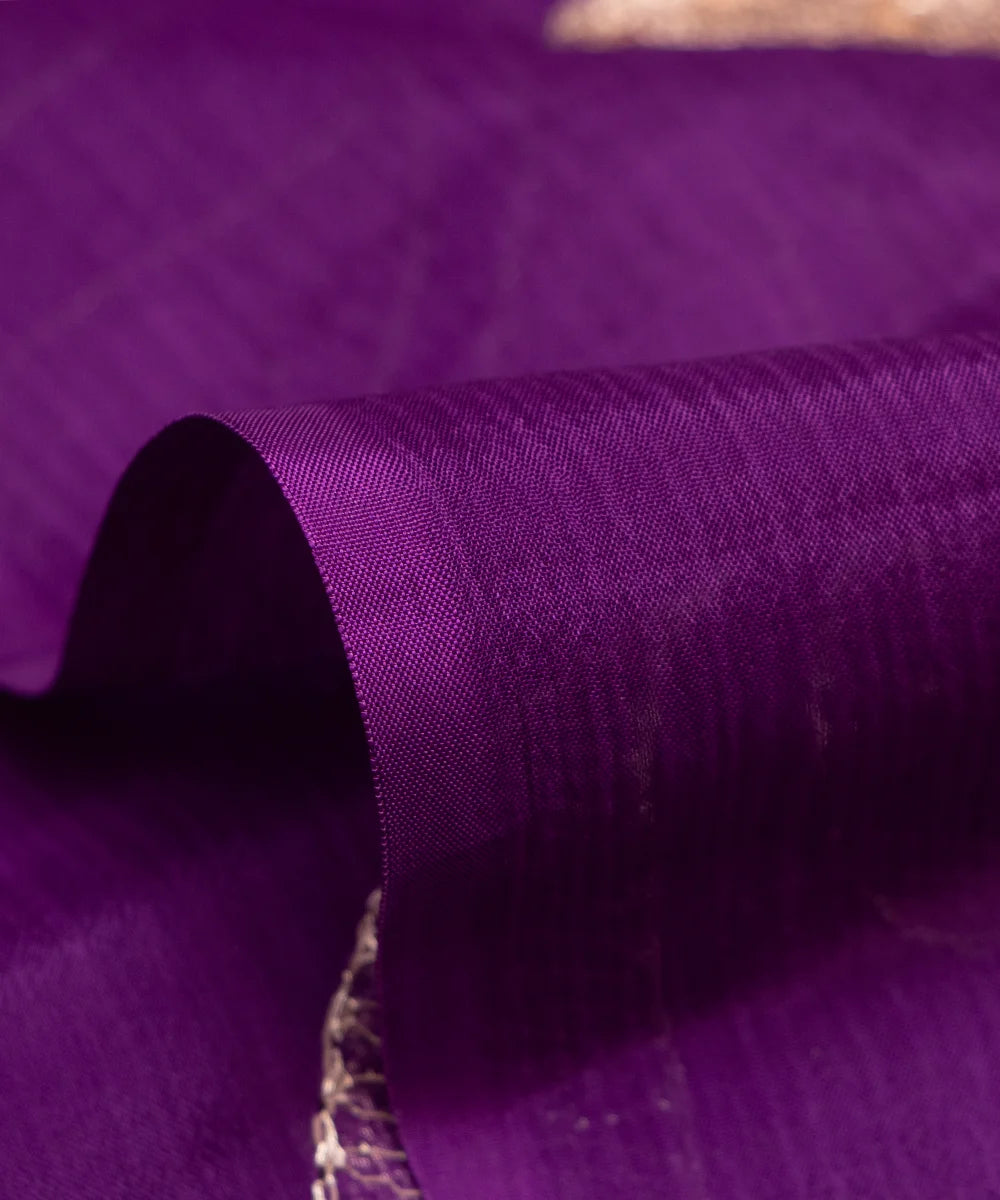 Buy Embroidery Chinon Fabric