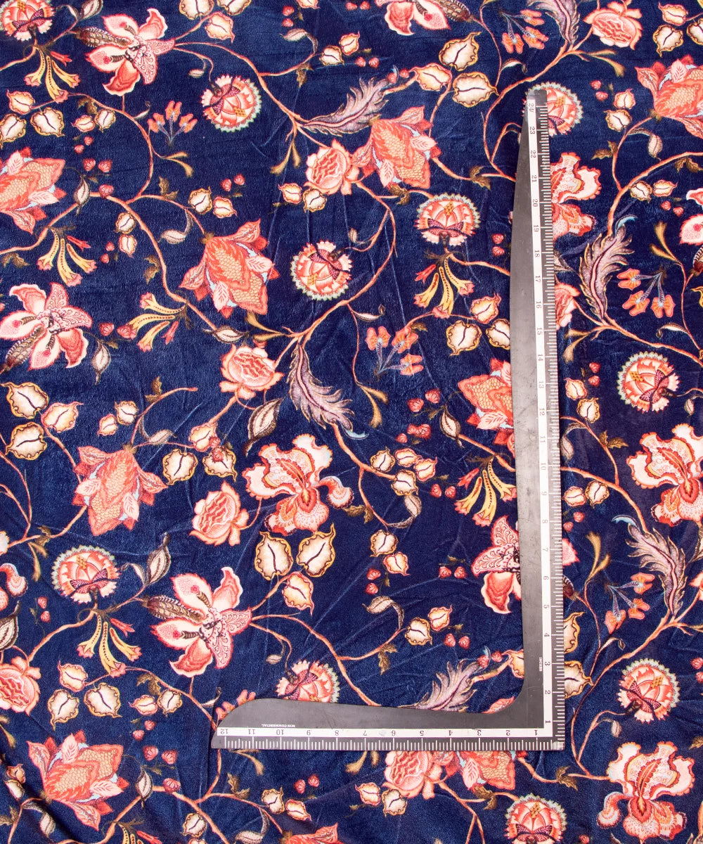Velvet Fabric Online At FabricDekho