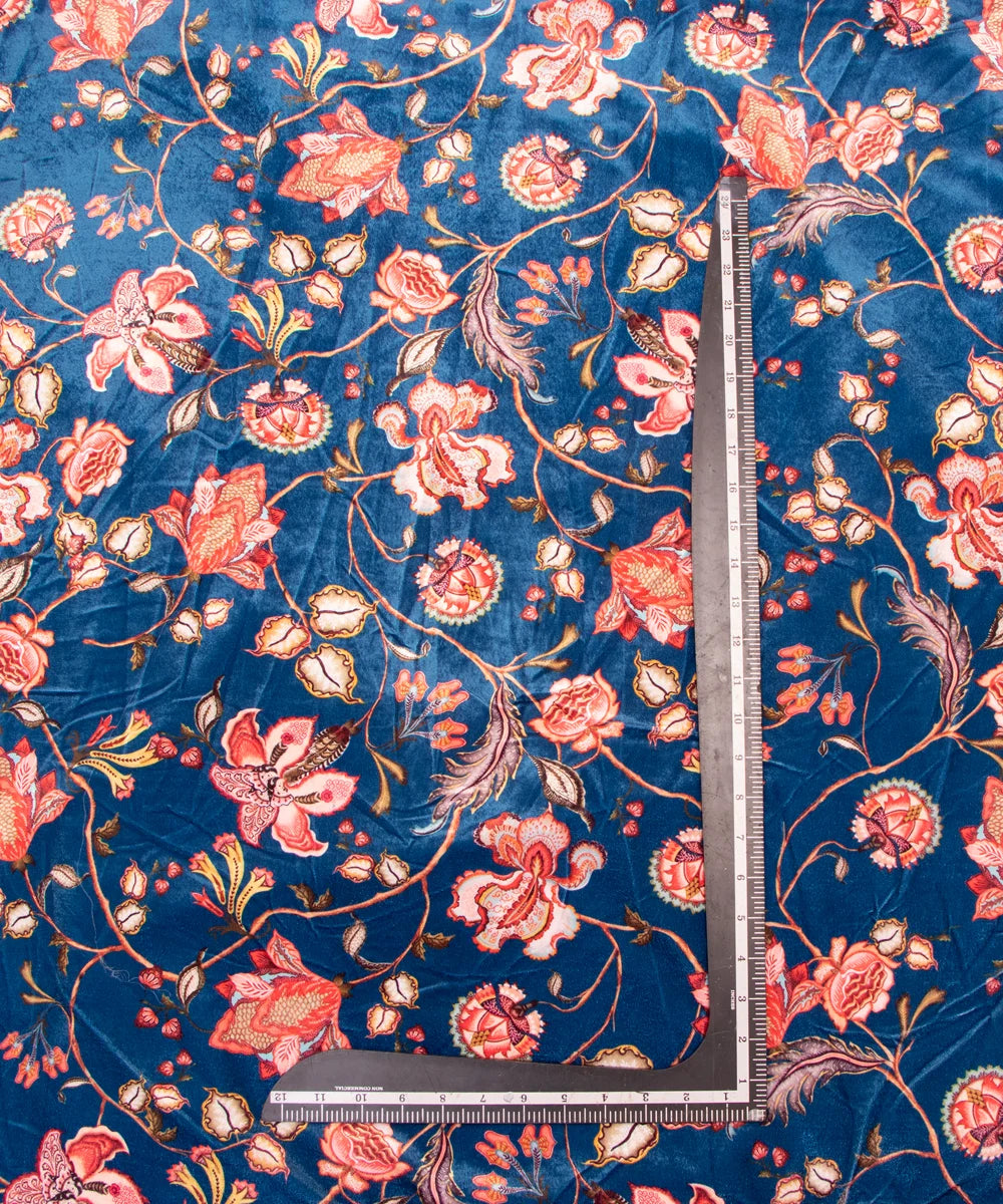 Velvet Fabric Online At FabricDekho