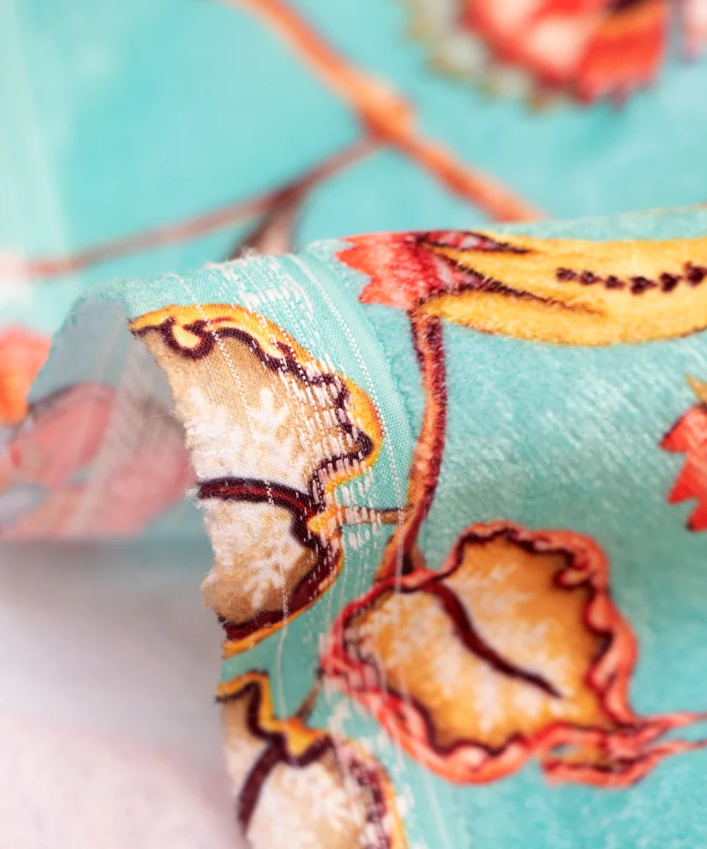 Velvet Fabric Online At FabricDekho