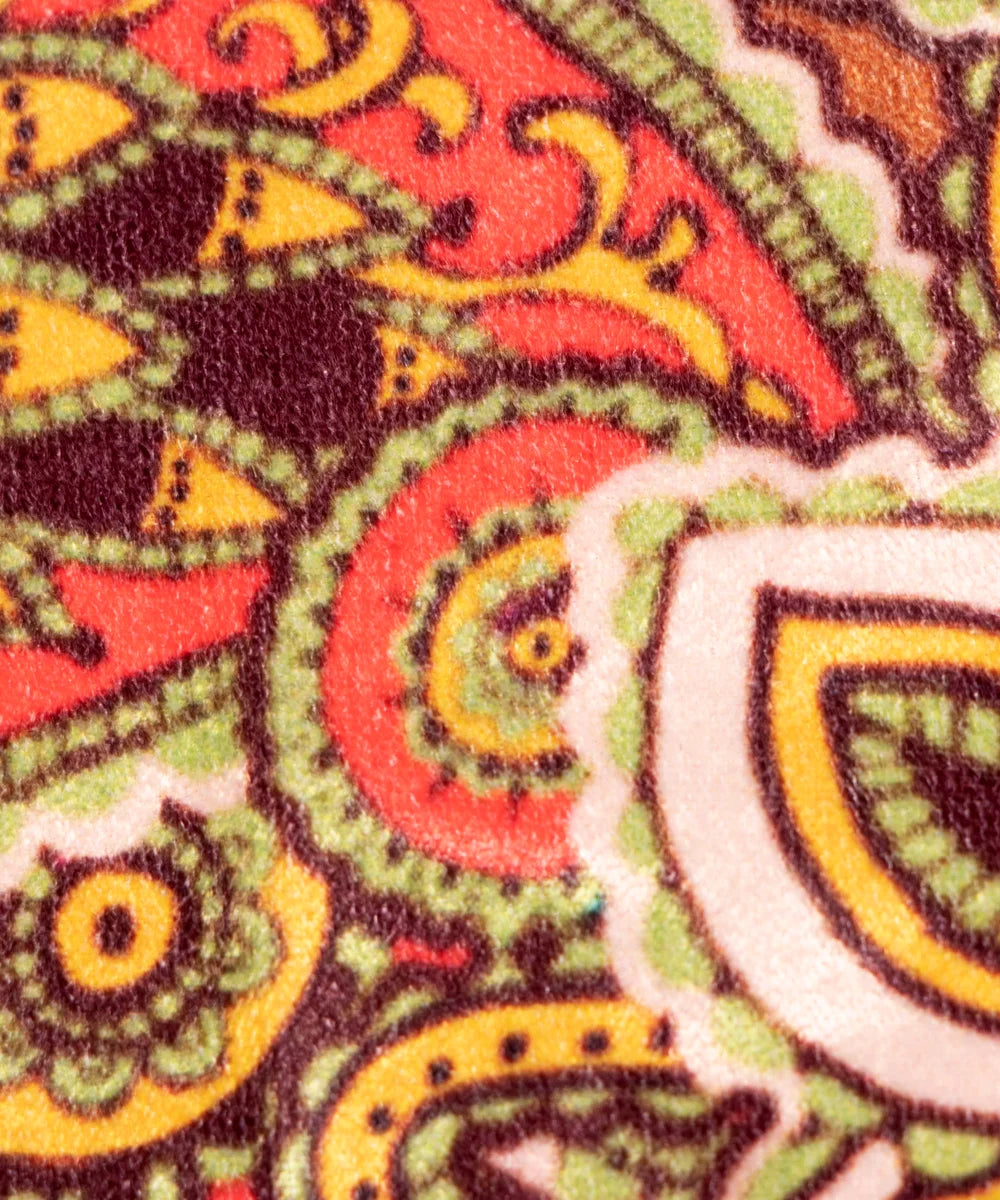 Velvet Fabric Online At FabricDekho