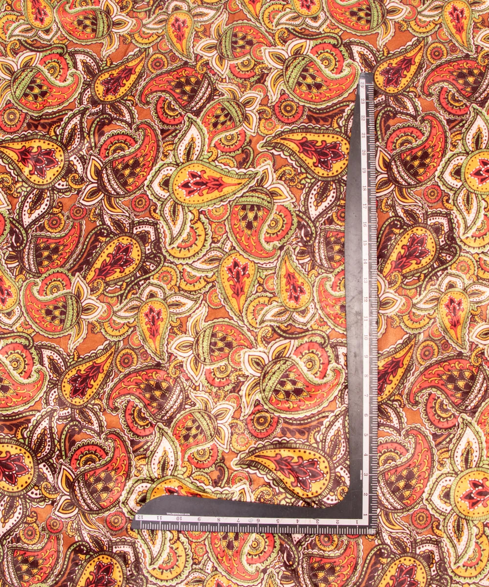 Velvet Fabric Online At FabricDekho