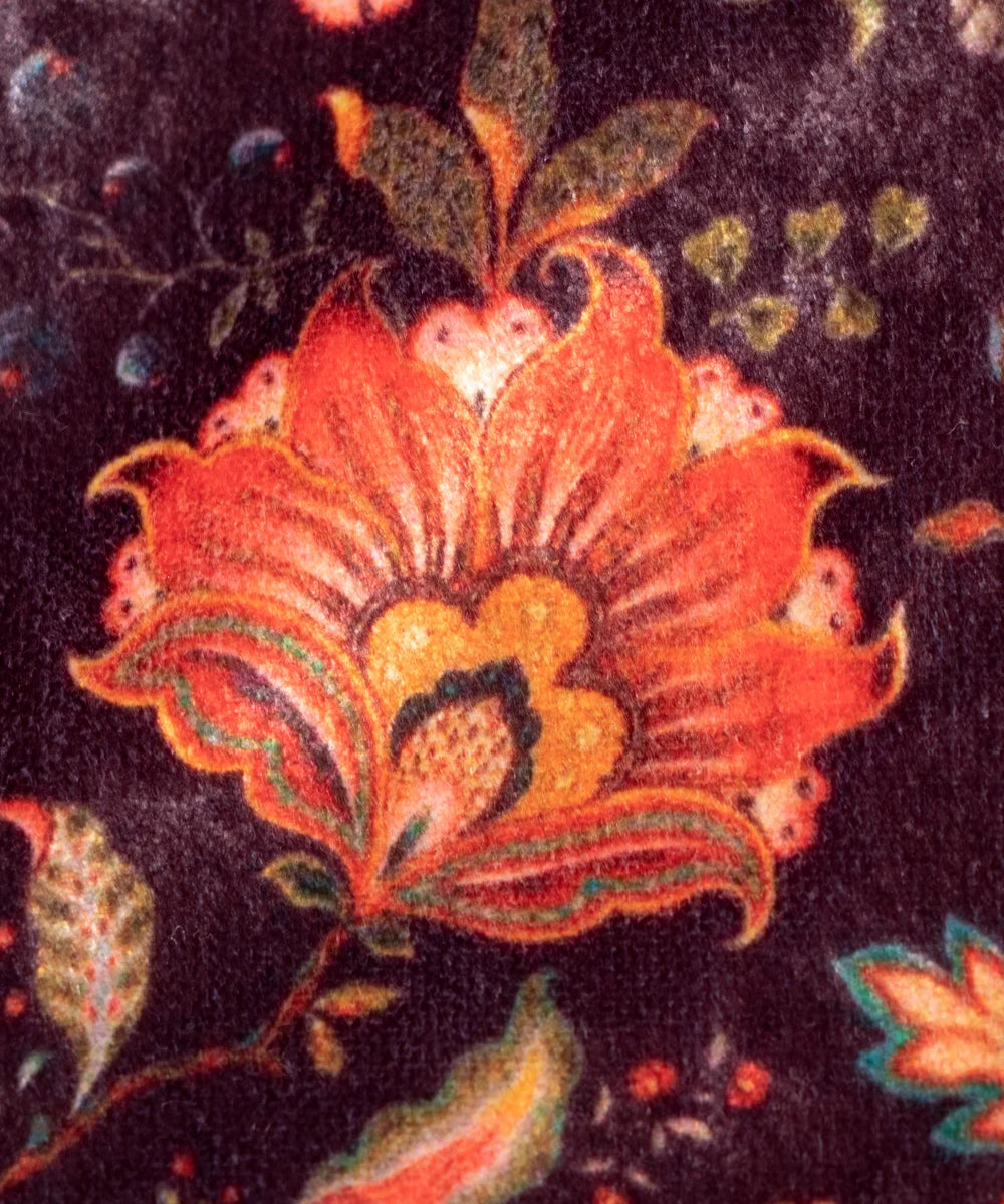 Velvet Fabric Online At FabricDekho