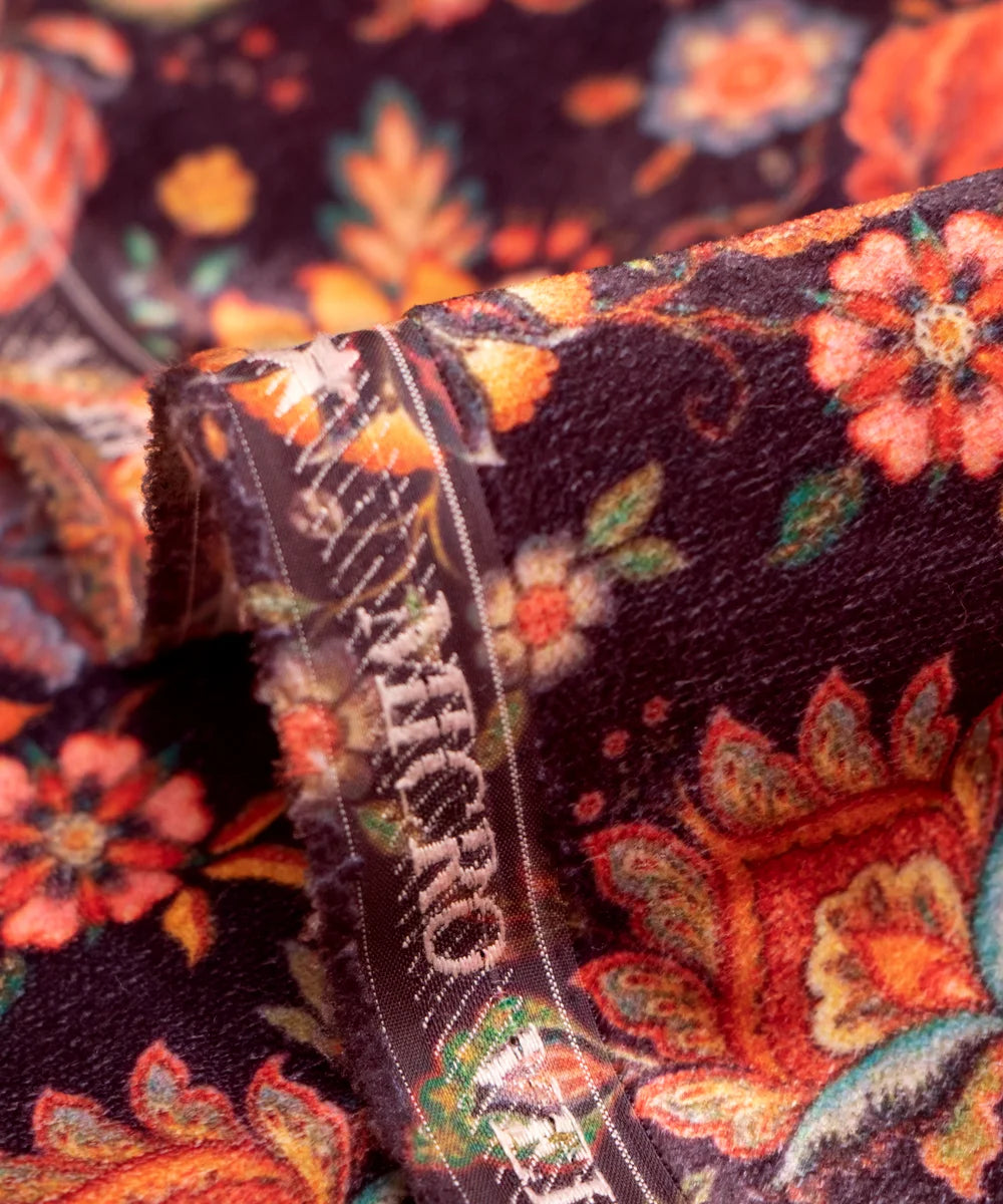 Velvet Fabric Online At FabricDekho