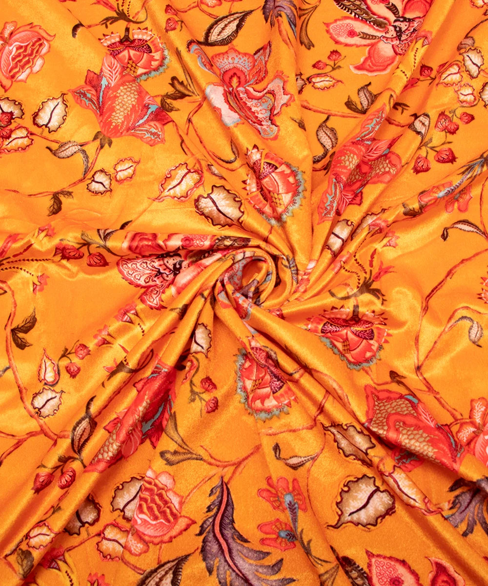 Printed Velvet Fabric Online