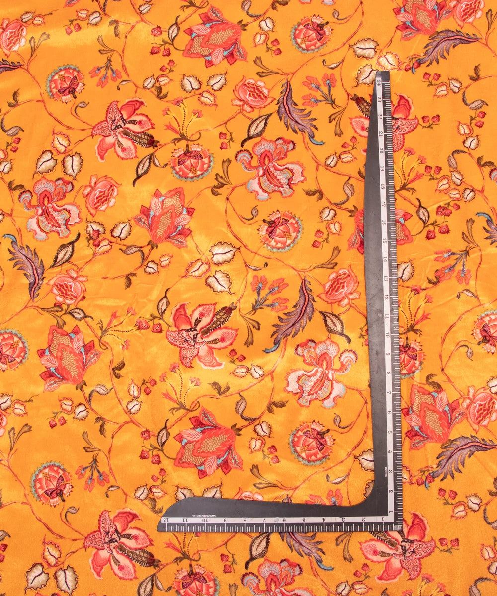 Printed Velvet Fabric Online