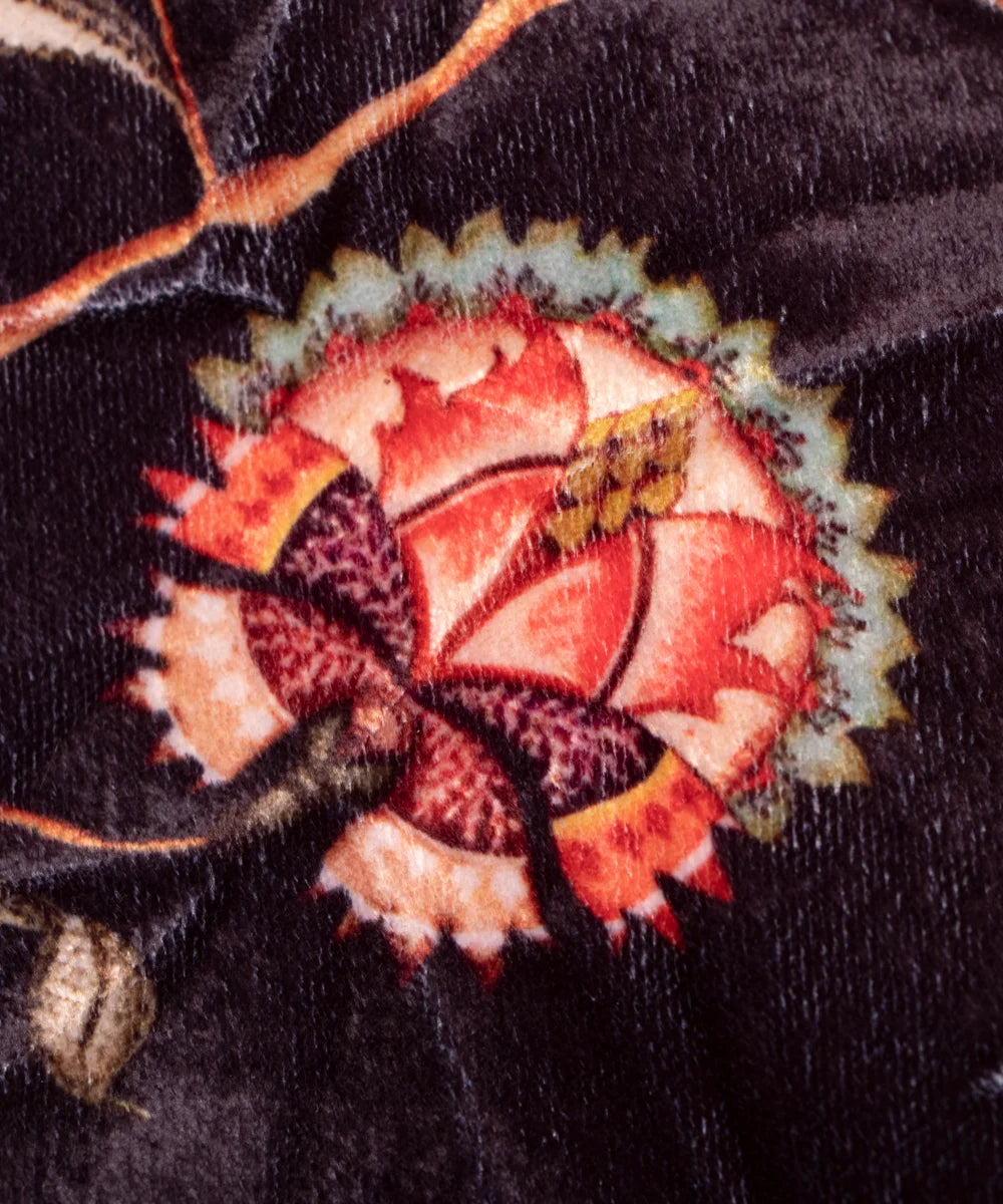 Printed Velvet Fabric Online