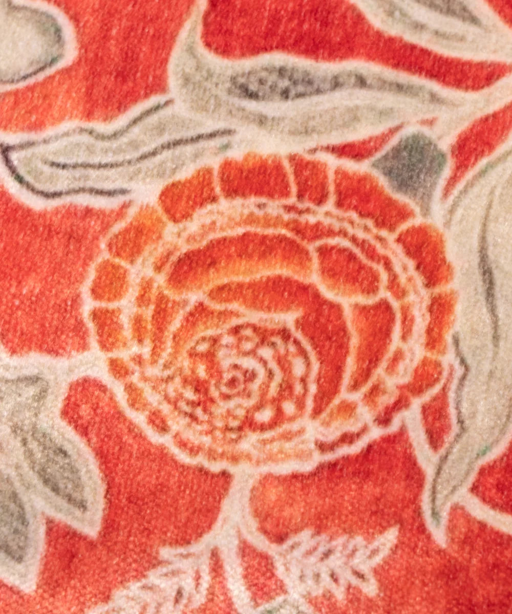 Printed Velvet Fabric Online