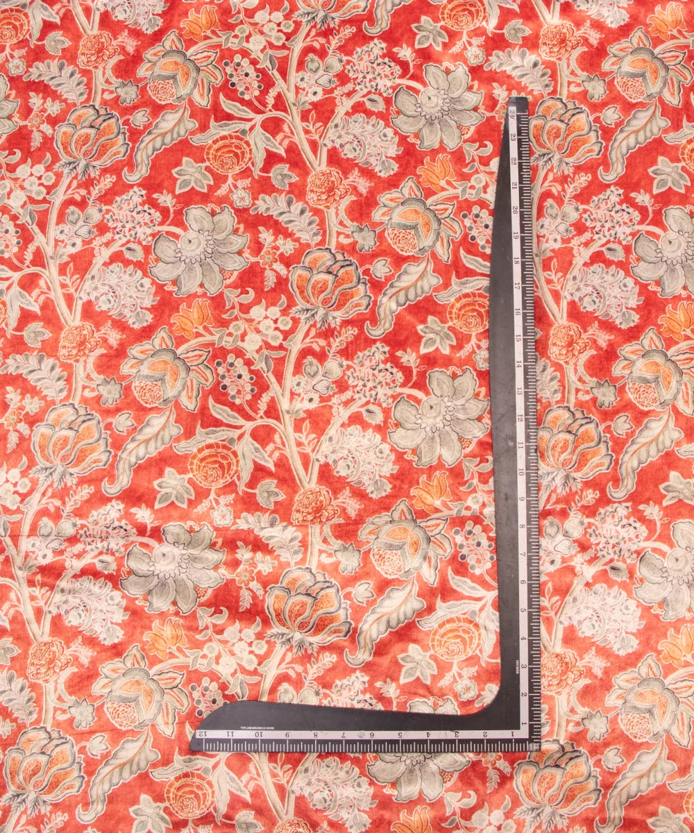 Printed Velvet Fabric Online