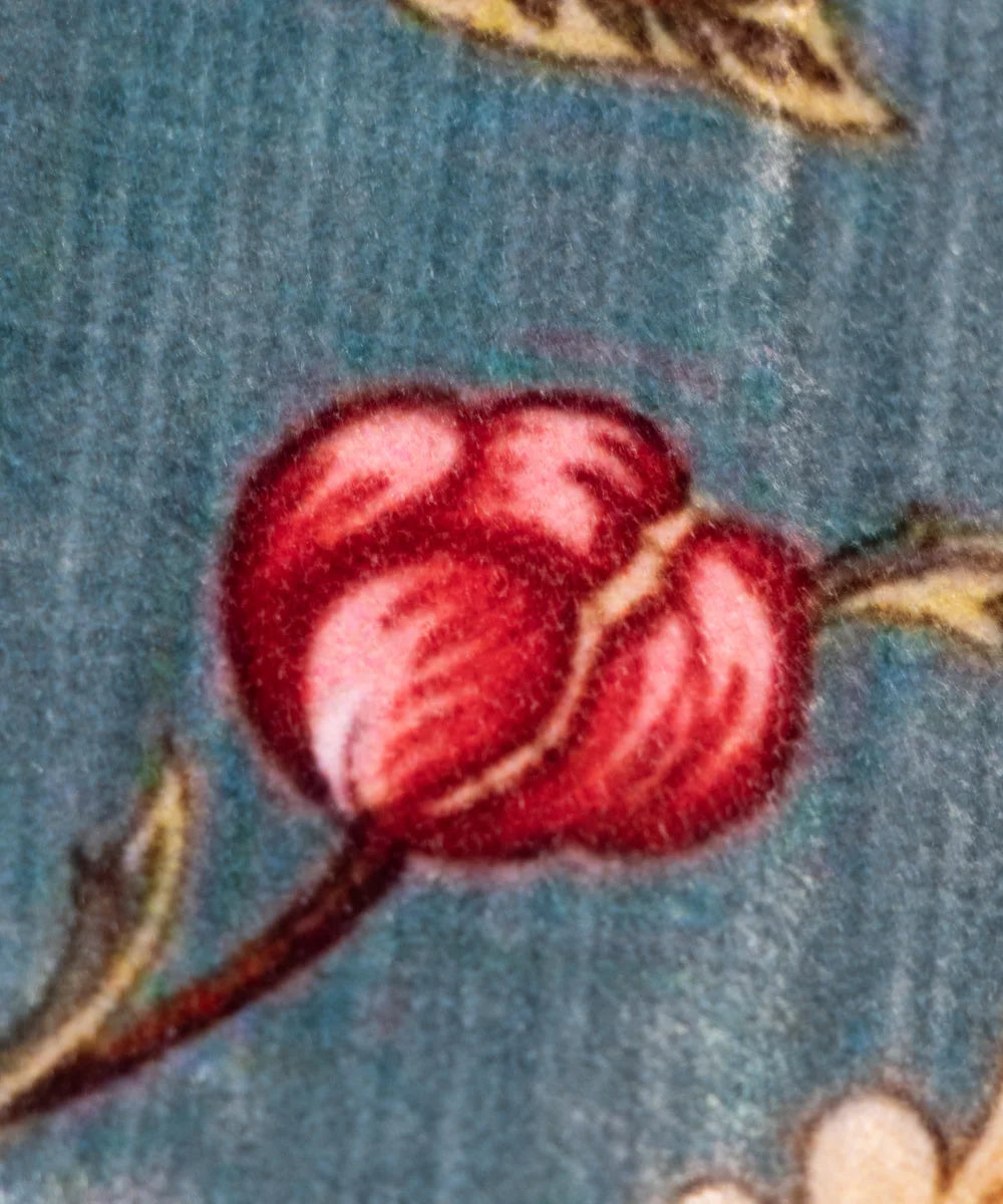 Printed Velvet Fabric Online