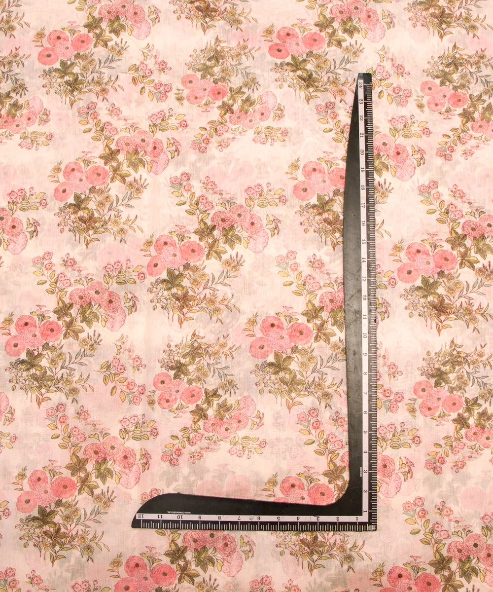Printed Chanderi Cloth Online