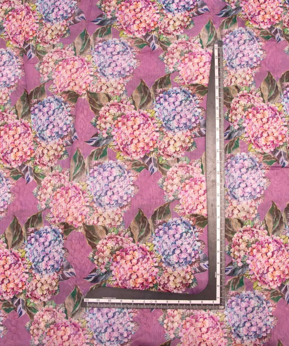 Printed Chanderi Cloth Online