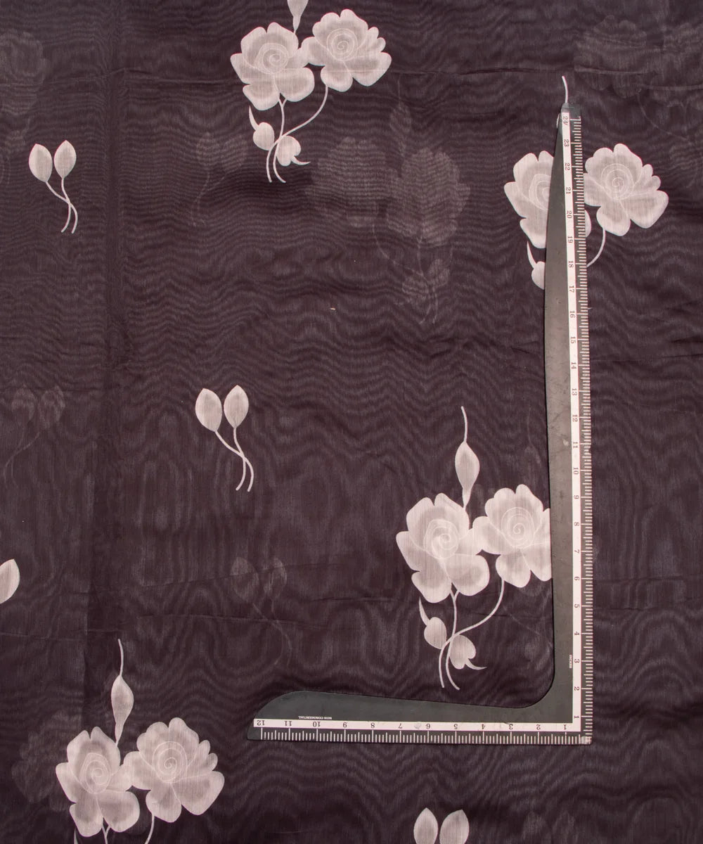 Chanderi Silk Fabric Suit Material