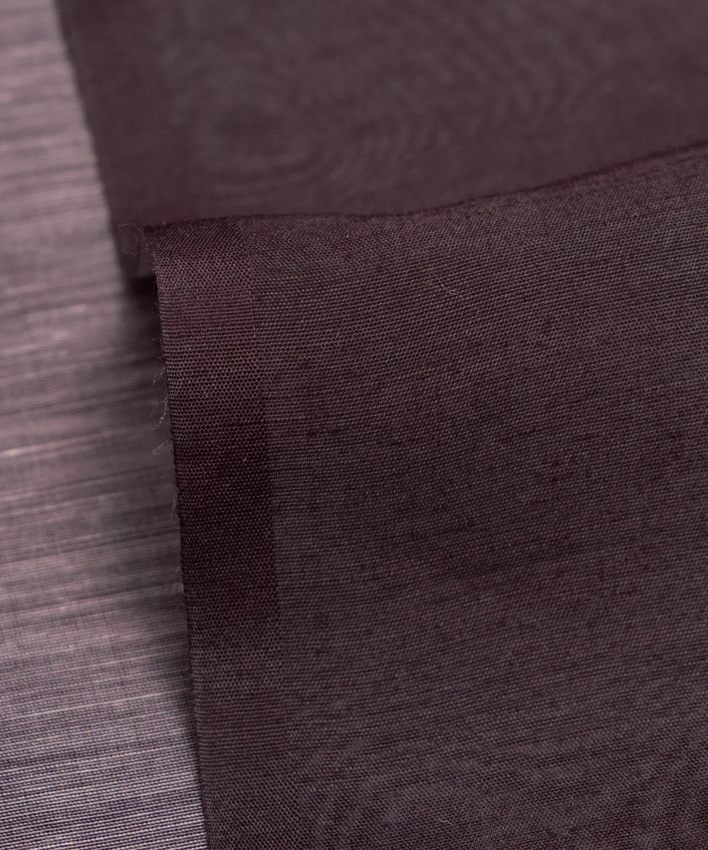 Chanderi Silk Fabric Suit Material