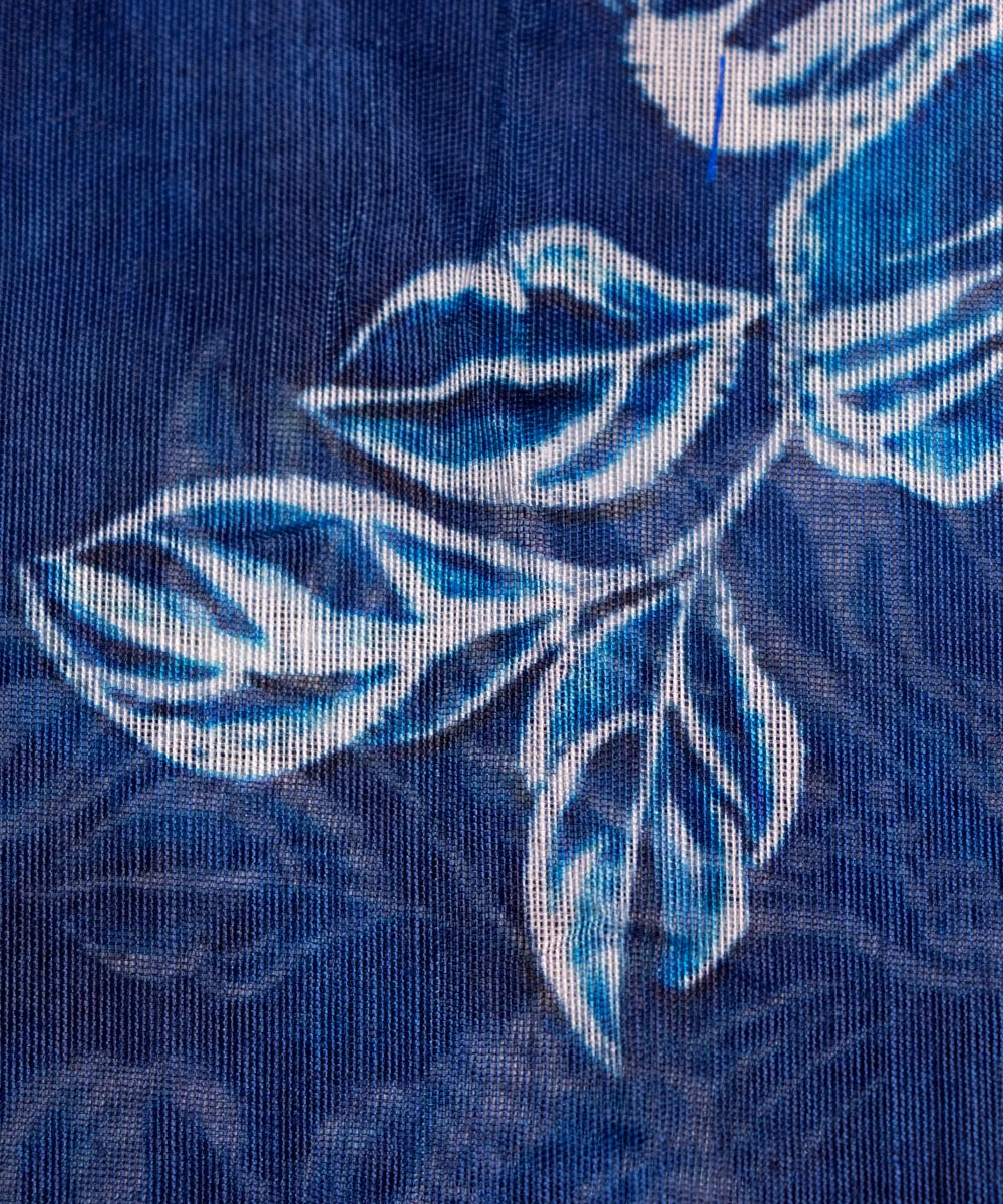 Chanderi Silk Fabric Suit Material