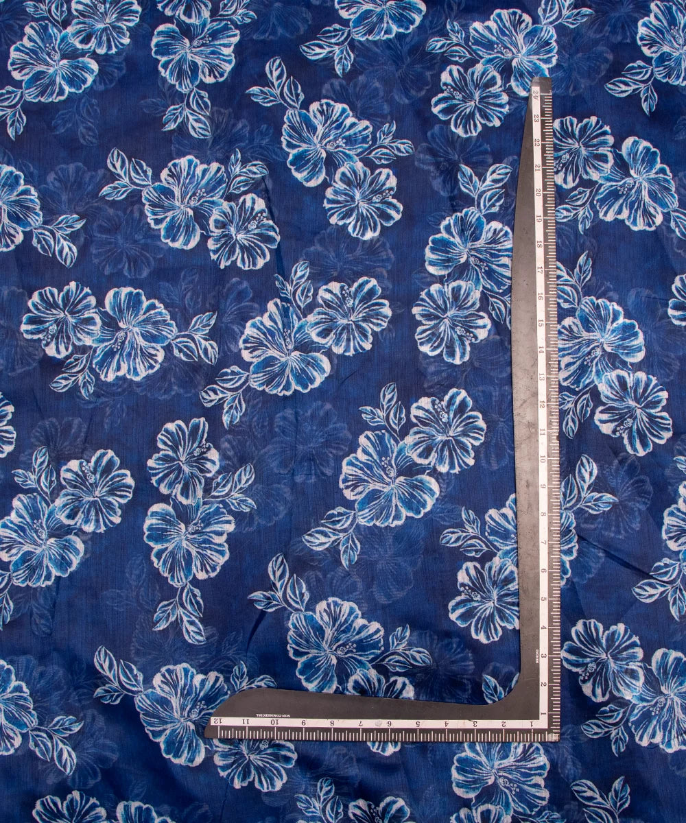 Chanderi Silk Fabric Suit Material