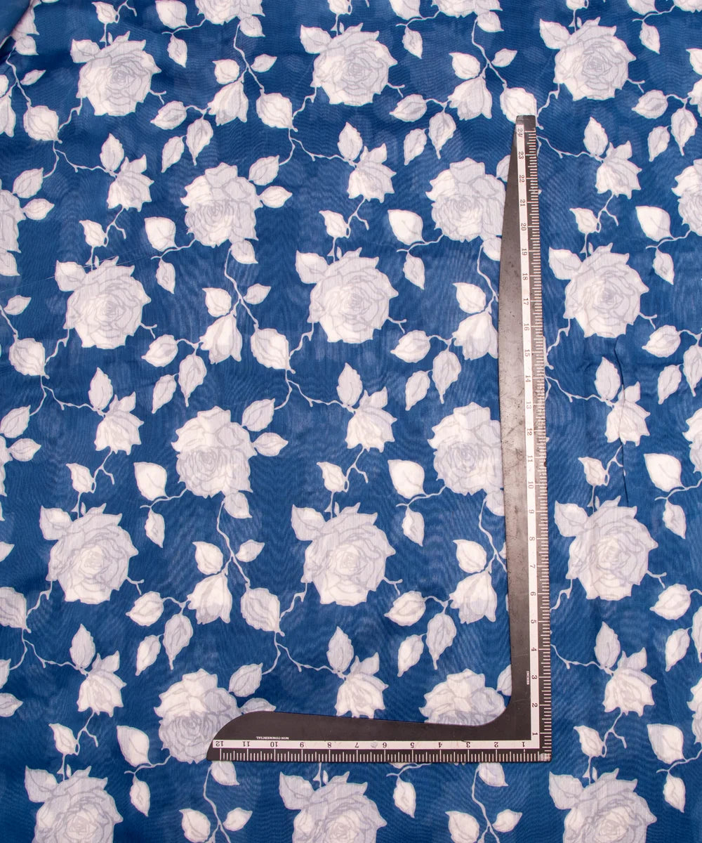 Chanderi Silk Fabric Suit Material