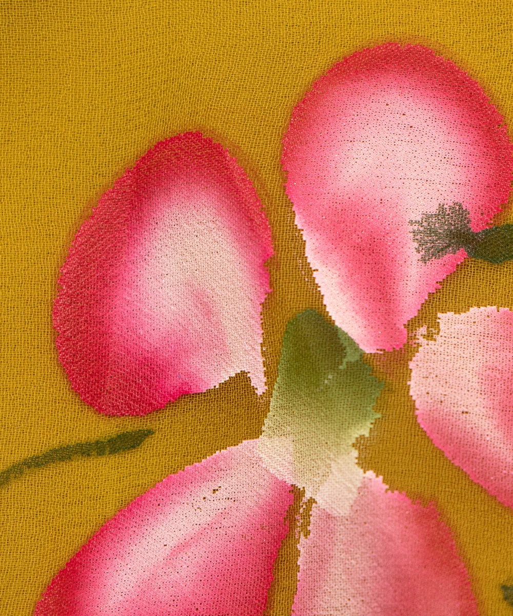 Hand Painting Fabric Online