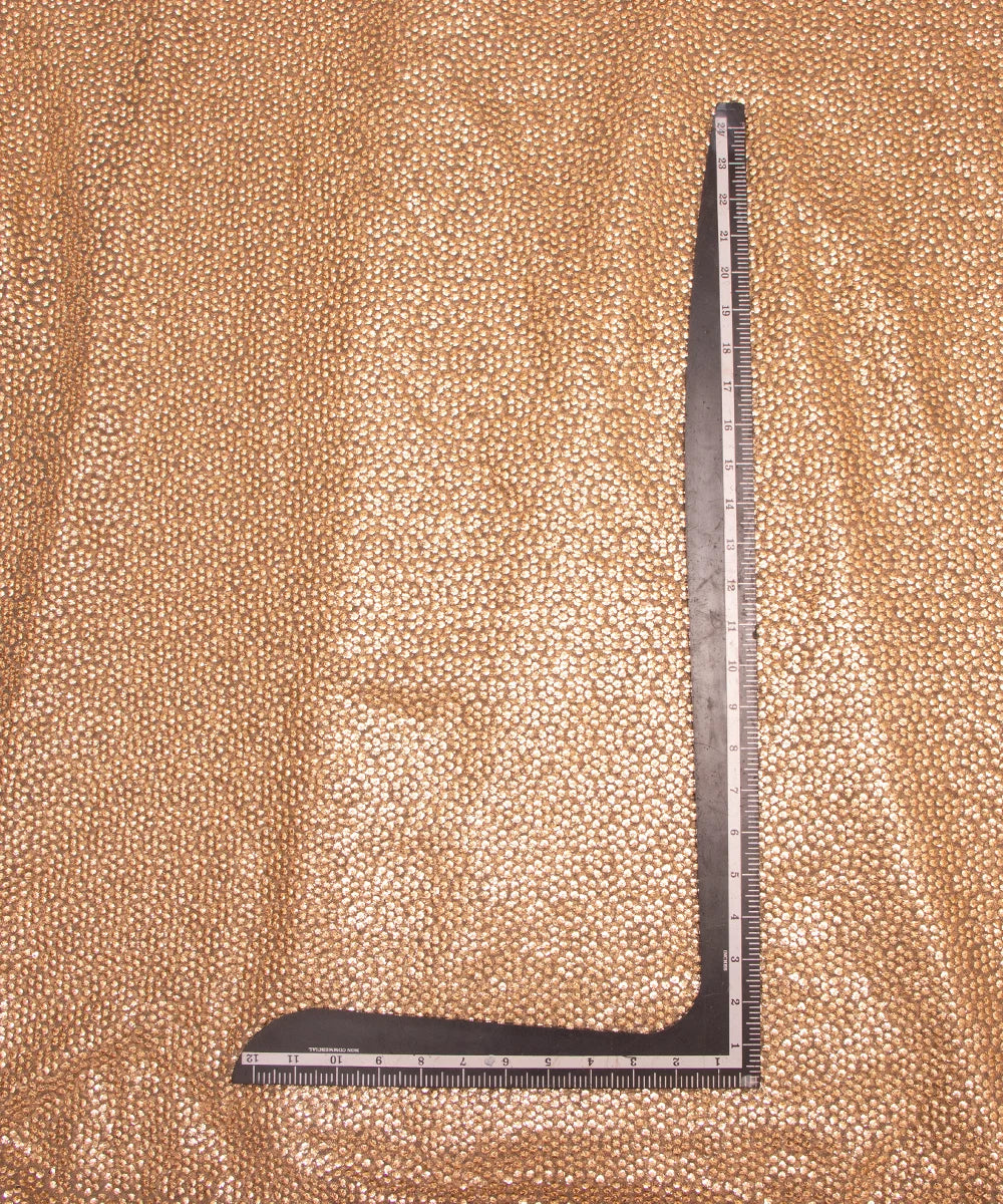 Net Embroidery Fabric For Lehenga