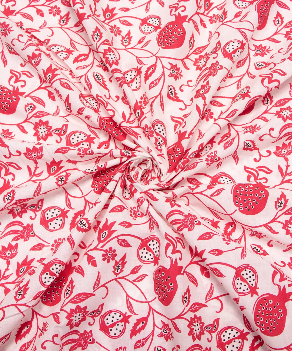 Printed Cotton Fabric Online
