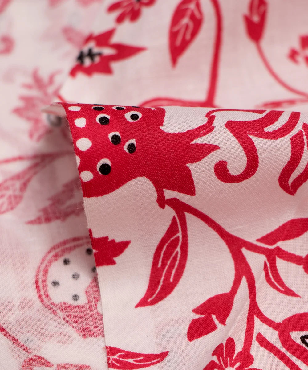 Printed Cotton Fabric Online