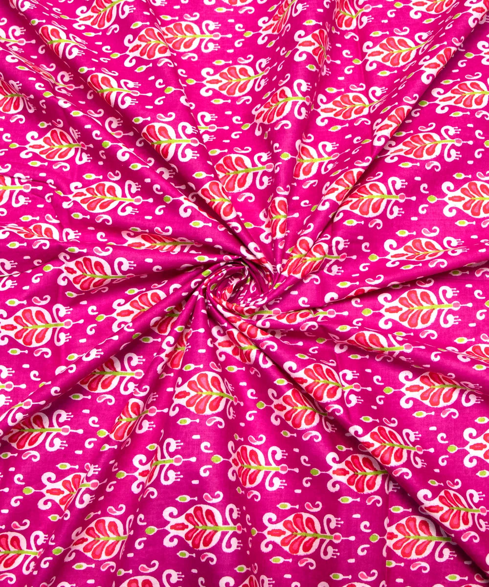 Printed Cotton Fabric Online