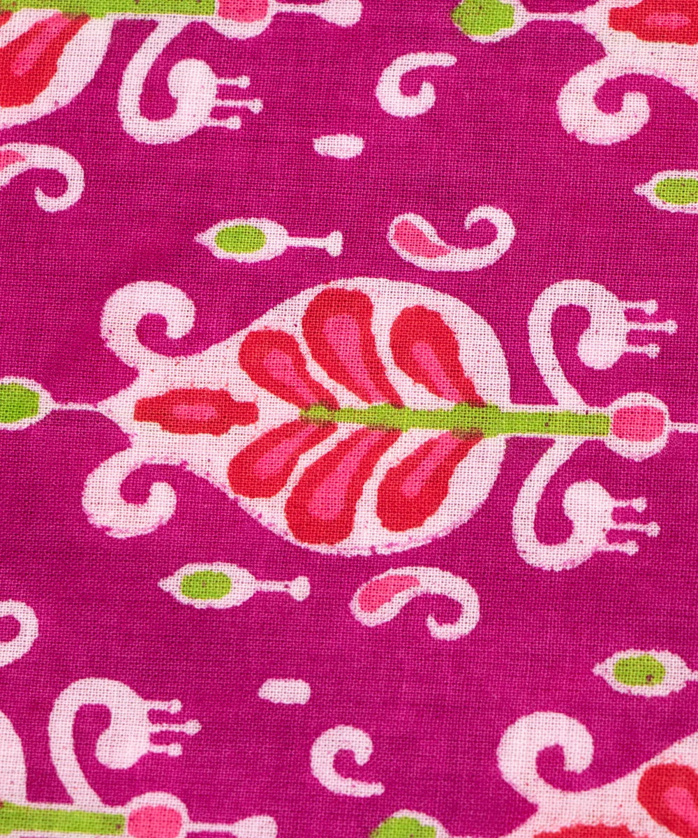 Printed Cotton Fabric Online