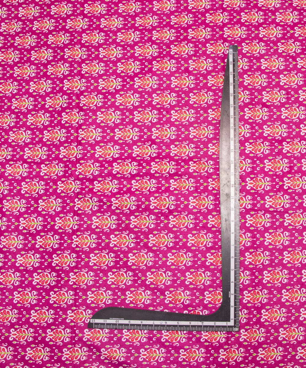 Printed Cotton Fabric Online