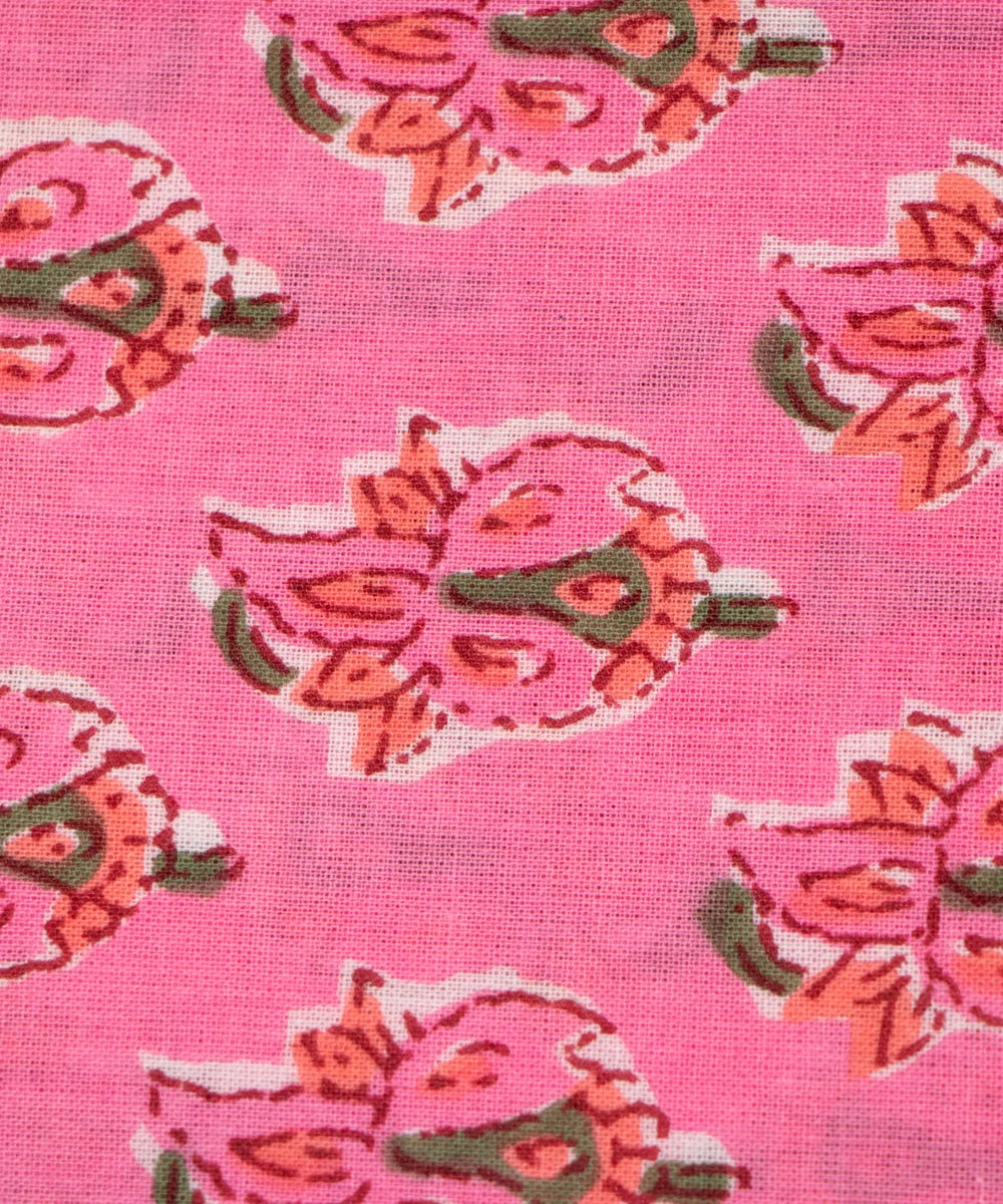 Printed Cotton Fabric Online