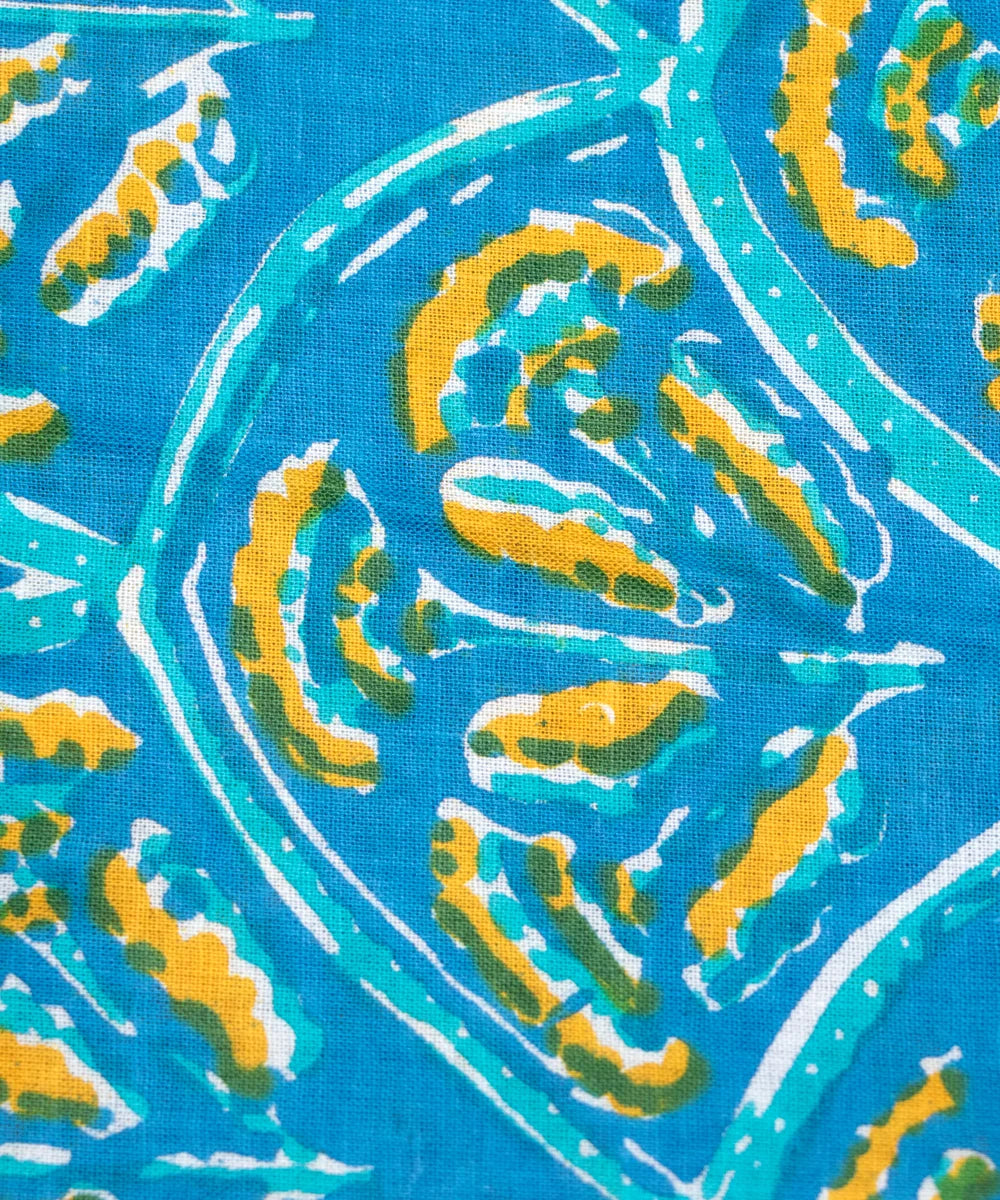 Printed Cotton Fabric