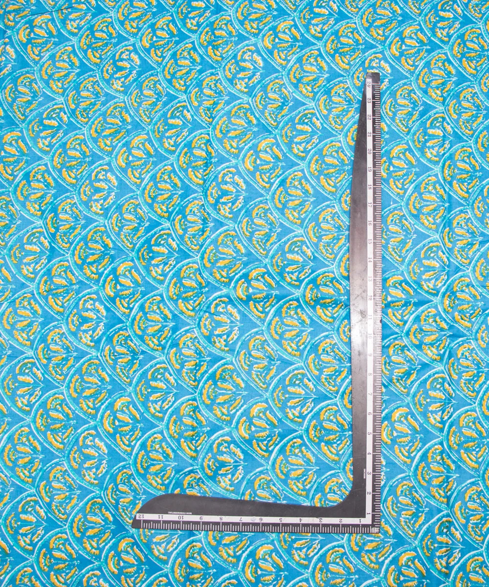 Printed Cotton Fabric