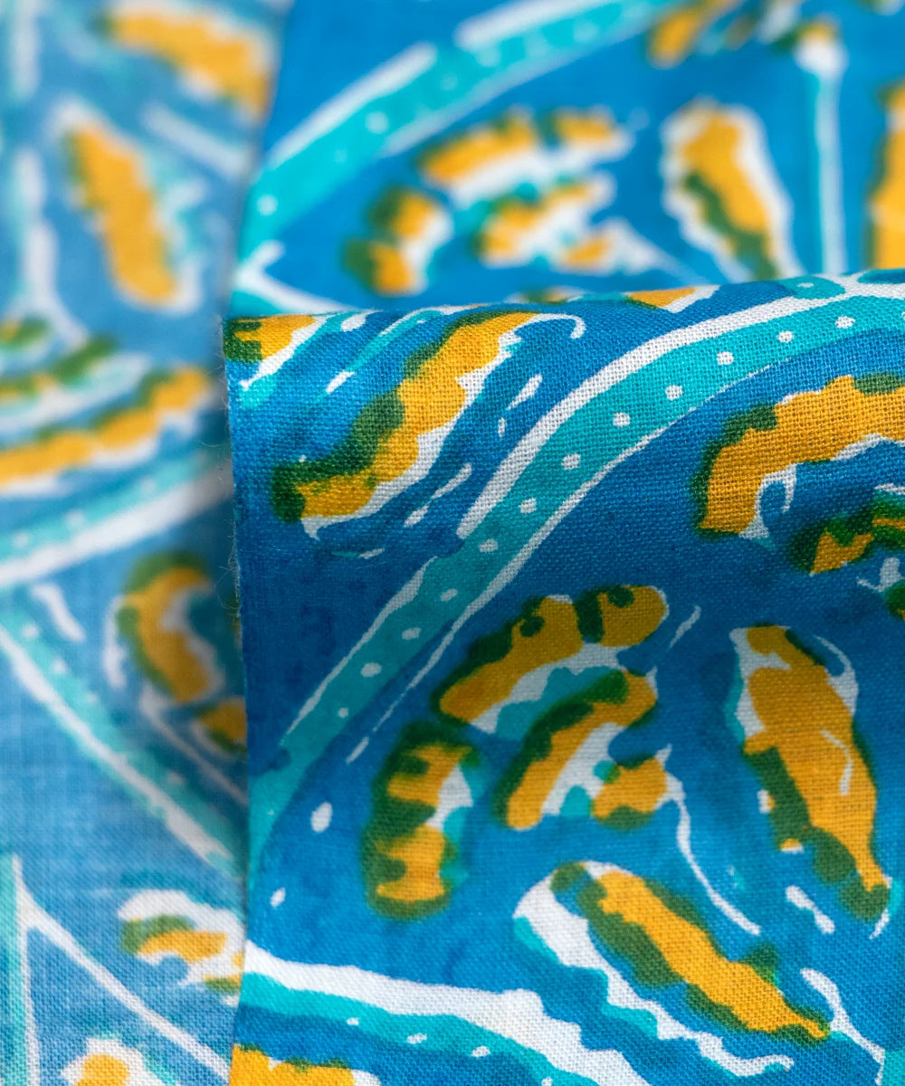 Printed Cotton Fabric