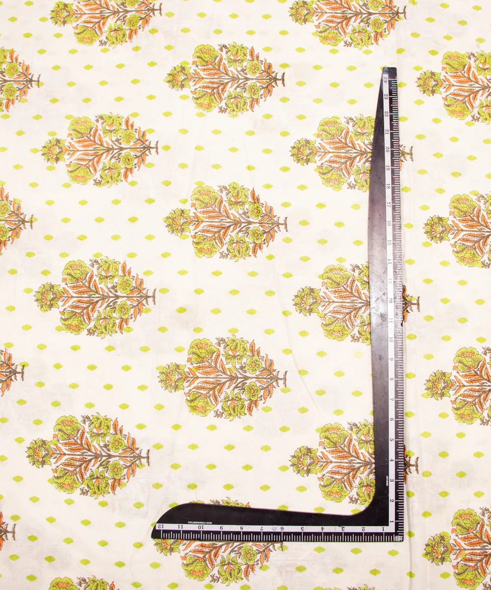 Printed Cotton Fabric