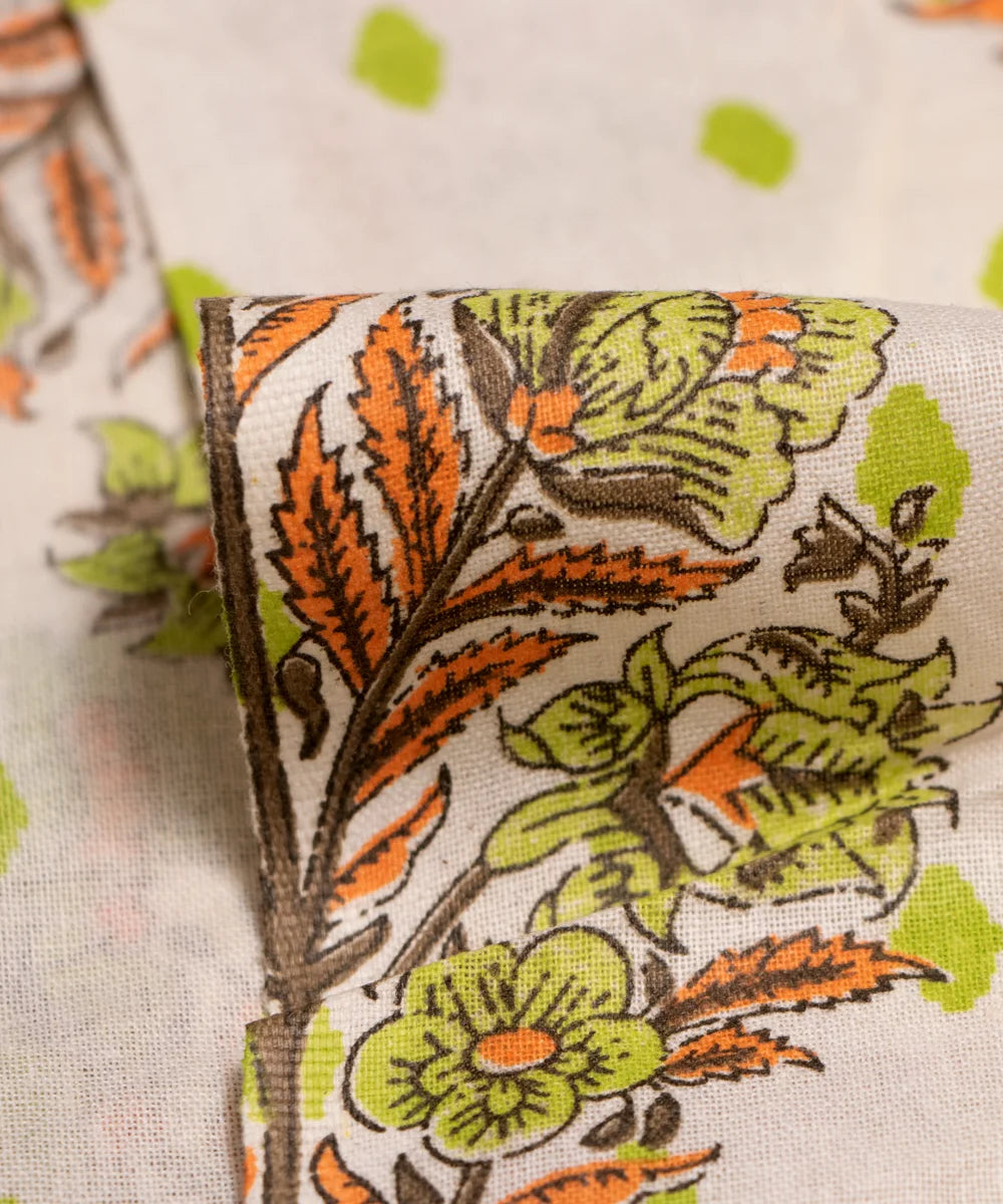 Printed Cotton Fabric