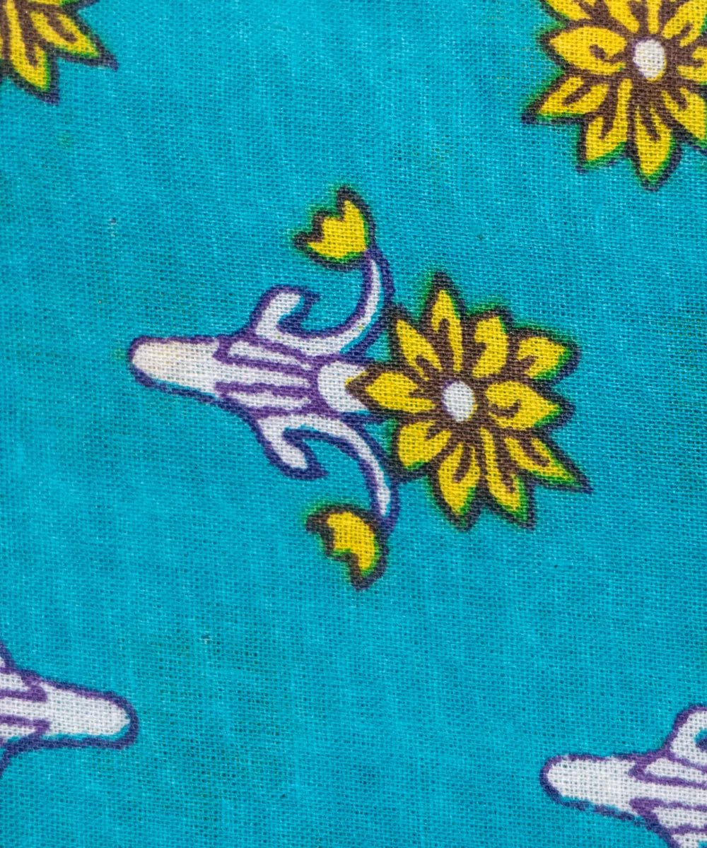 Printed Cotton Fabric