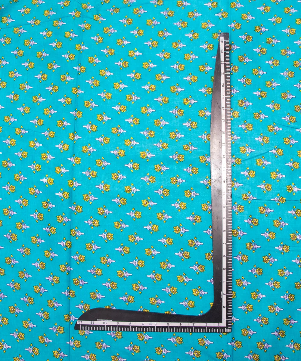 Printed Cotton Fabric
