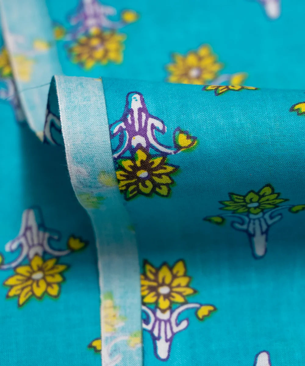 Printed Cotton Fabric