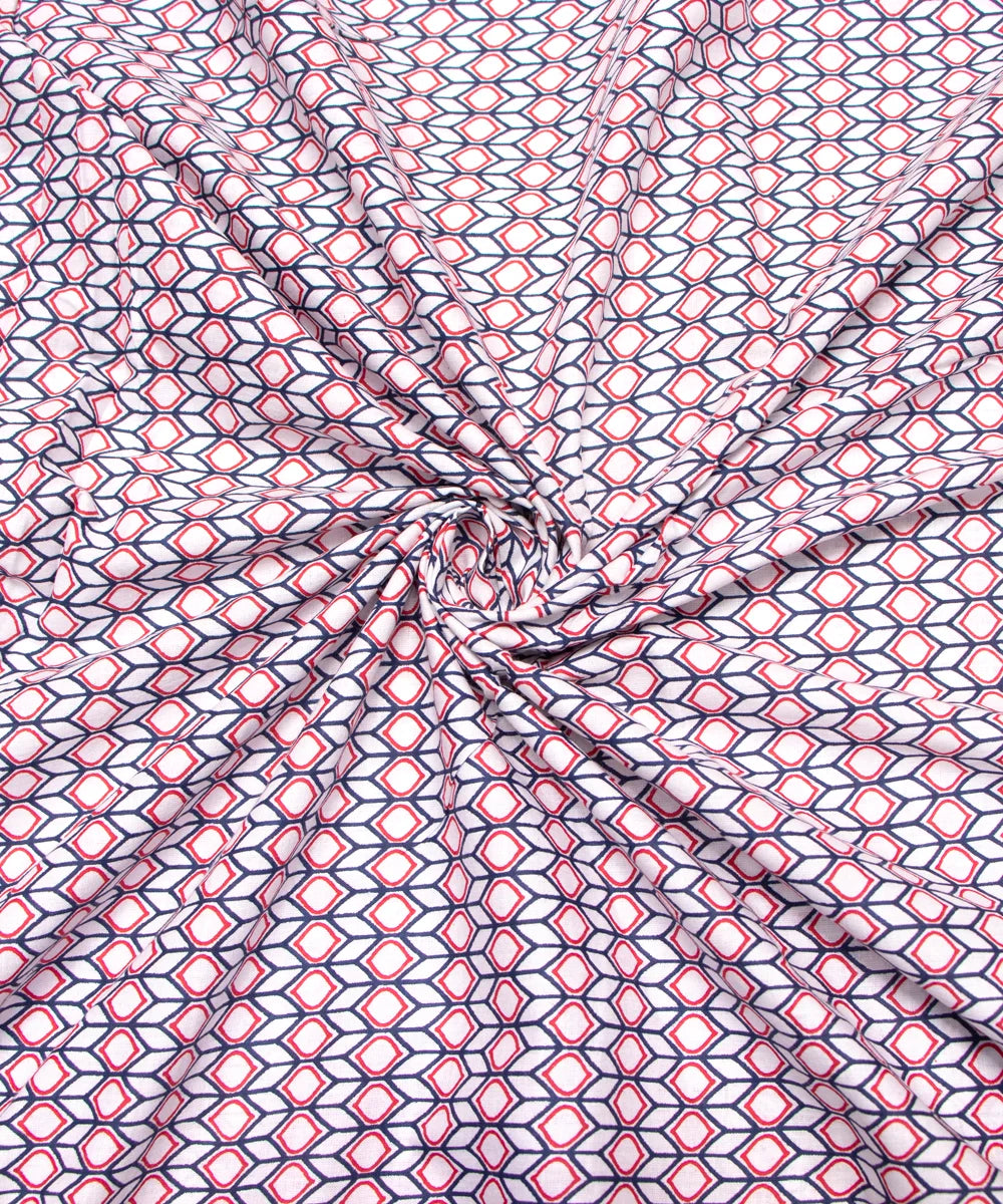 Latest Printed Cotton Fabric Online