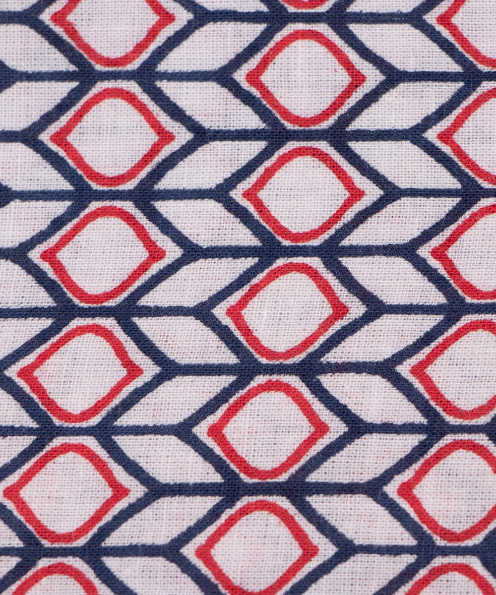 Latest Printed Cotton Fabric Online