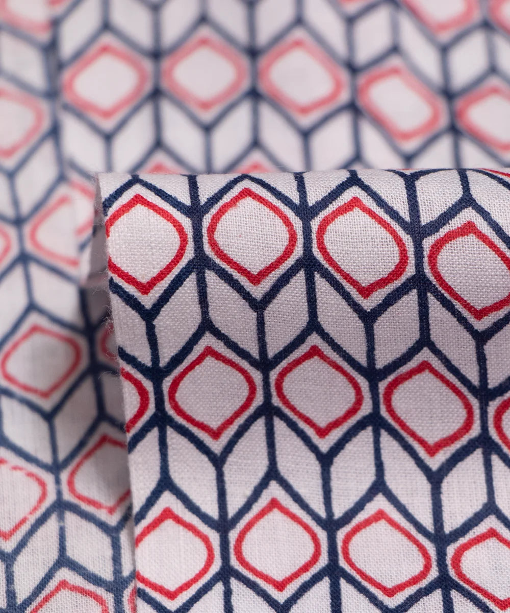 Latest Printed Cotton Fabric Online