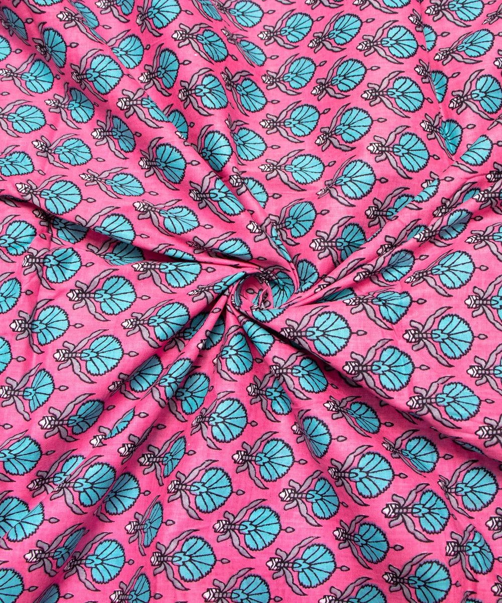 Latest Printed Cotton Fabric Online