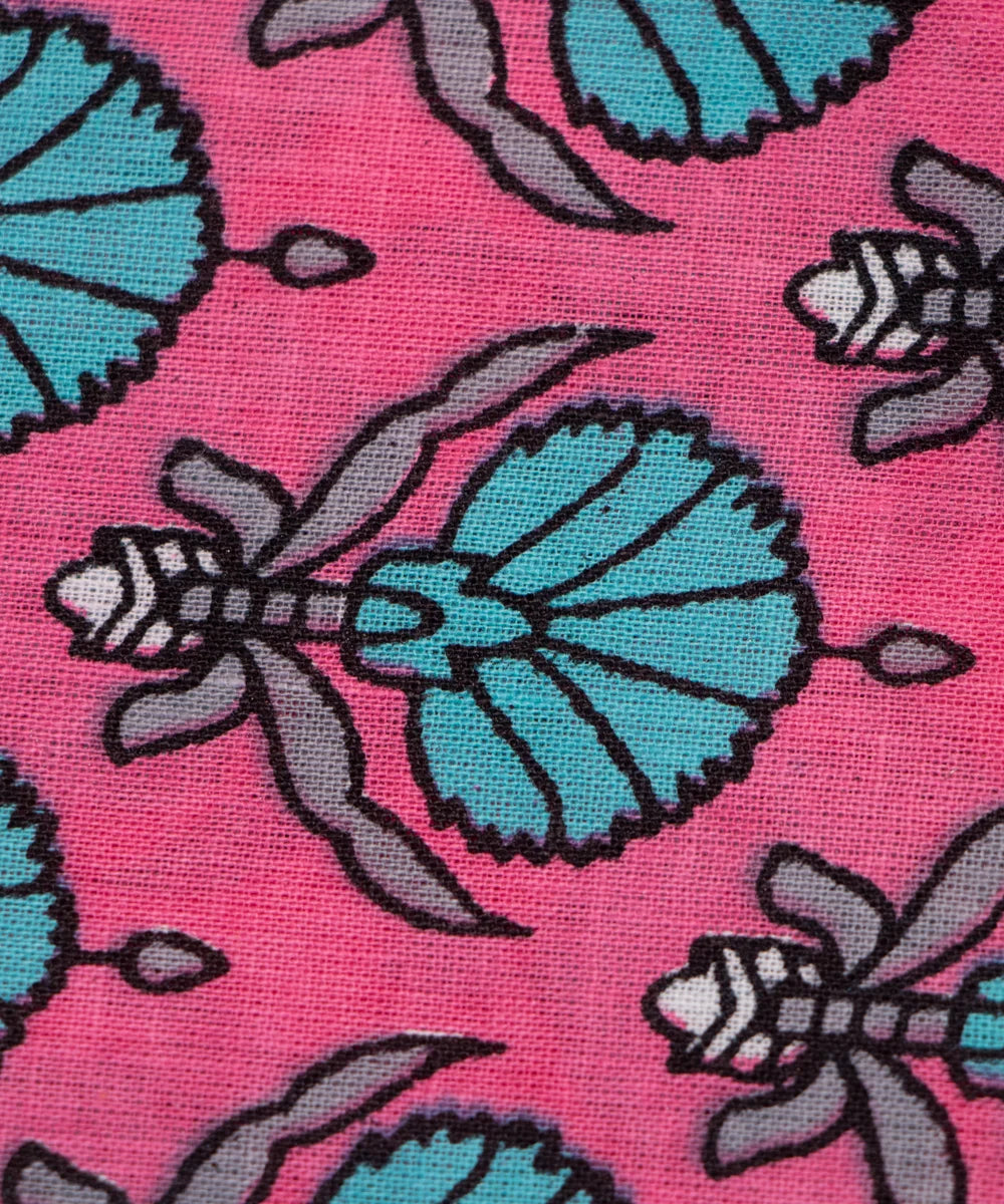 Latest Printed Cotton Fabric Online